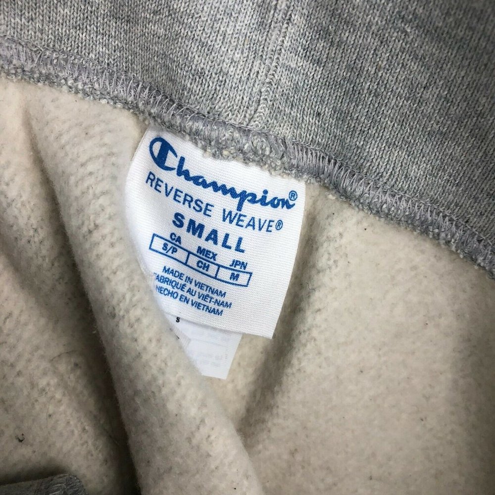 Champion Reverse Weave Color Block Jogger Pants - Picture 7 of 7